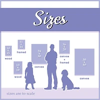 Stupell Industries Every Family Has A Story Wall Art in Gray Frame