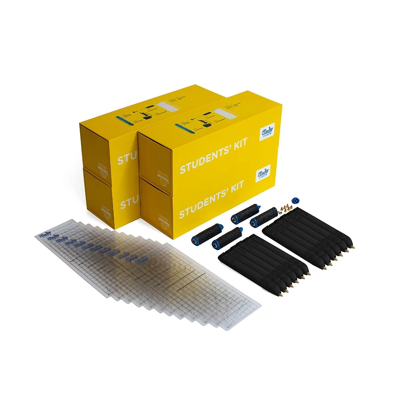 3Doodler Create+ Learning 12-Pen Pack