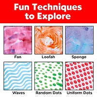 Faber-Castell® Young Artist Texture Painting Set