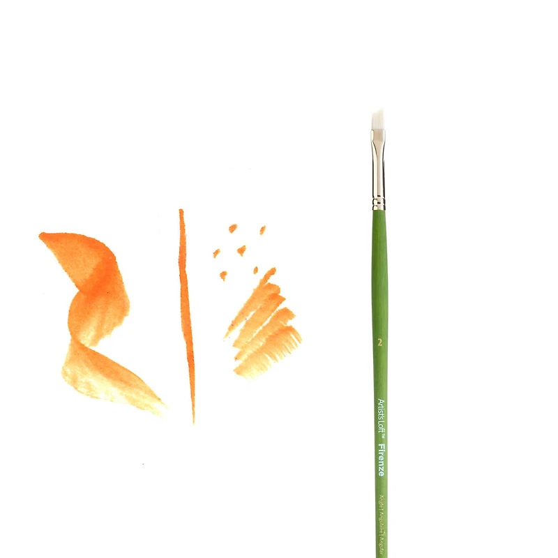Artist's Loft® Firenze Angle Brush