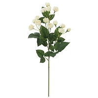 28" Cream Rose Stem by Ashland®