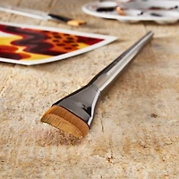 Zen™ Series 43 Long Handle Angular Brush