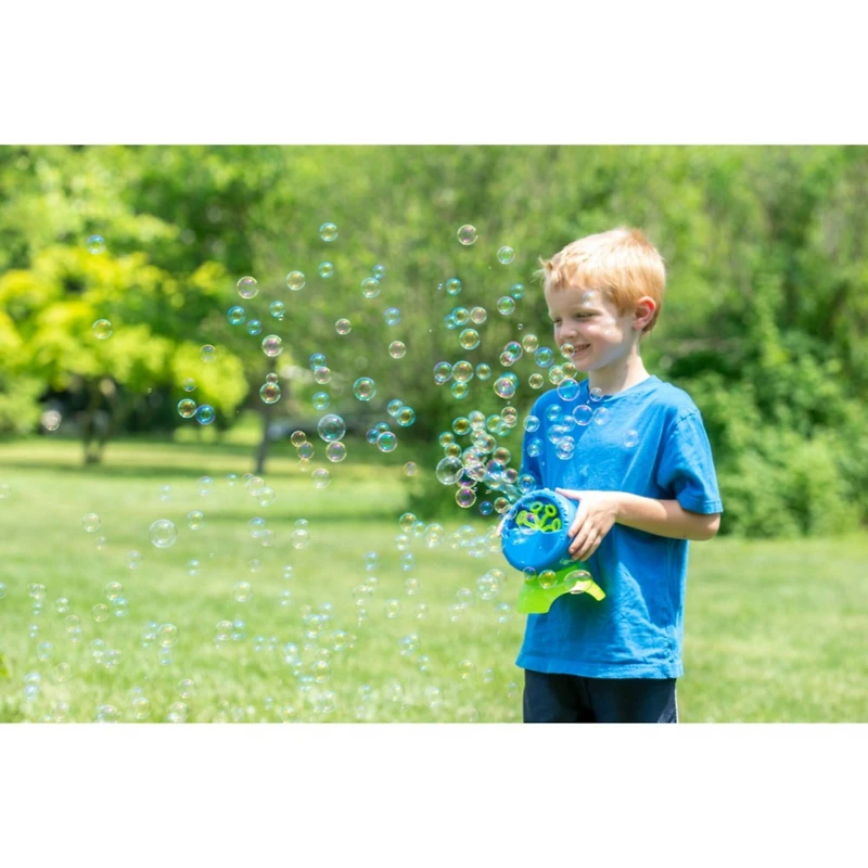 Little Kids® Fubbles® Bubble Blastin' Machine