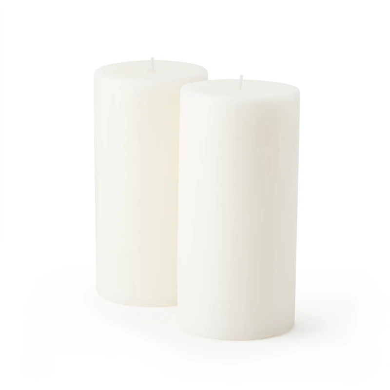 12 Packs: 2 ct. (24 total) Pillar Candle Pair by Ashland