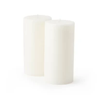 12 Packs: 2 ct. (24 total) Pillar Candle Pair by Ashland