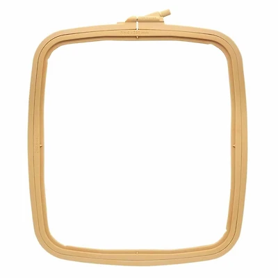 Nurge Plastic Square Hoop