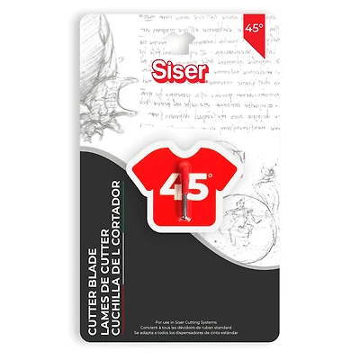 Siser® Precision 45° Cutting Blade