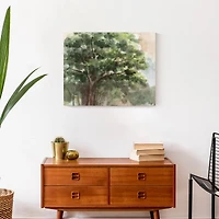 Pastoral Tree 20" x 16" Canvas Wall Art