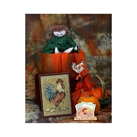 RTO Cross-Stitch Kit "At the crack of dawn"