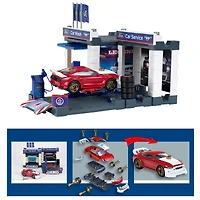 Theo Klein Ford® Service Station Playset with 2019 Ford Mustang