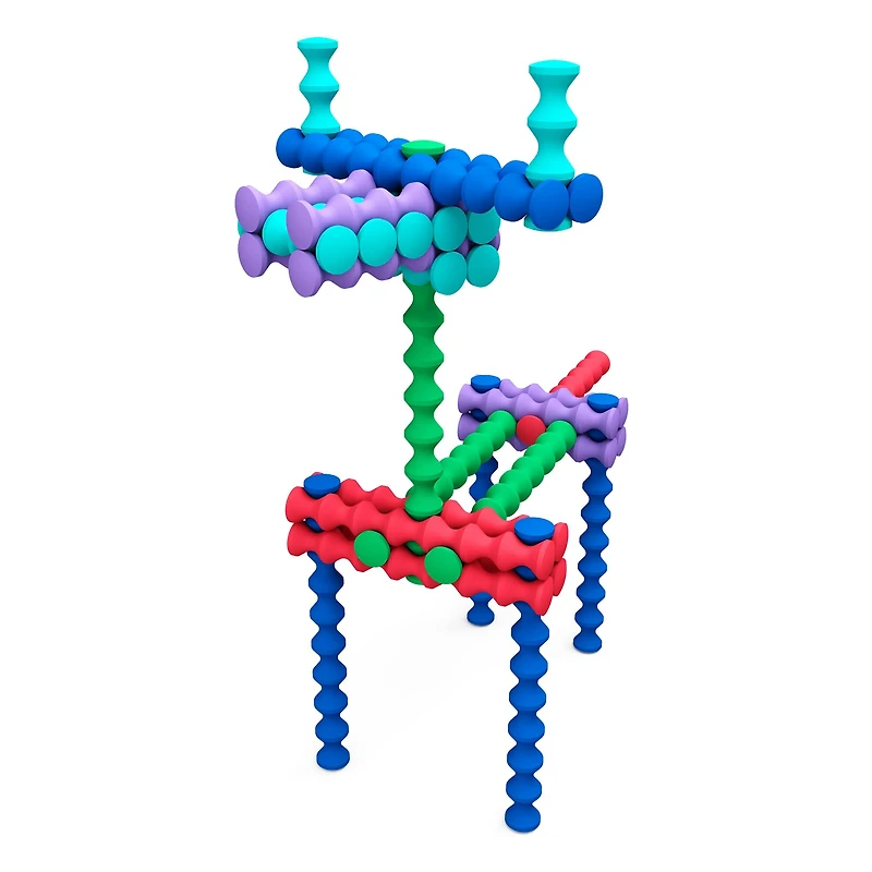 Playstix Starter Set: 80 Pcs