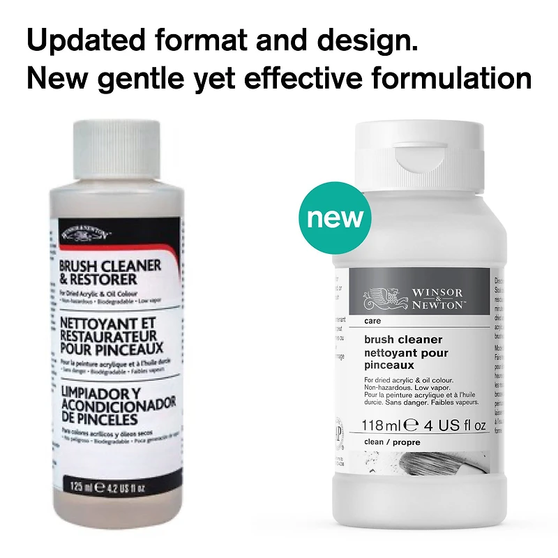 Winsor & Newton™ Brush Cleaner