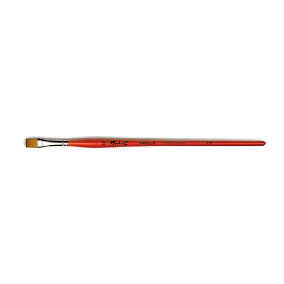 Raphaël Kaërell Oil & Acrylic Long Handle Flat Brush