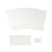 Snowman Paint Party Kit by Artist's Loft™