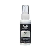 Metallic Dimensional Fabric Paint by Make Market