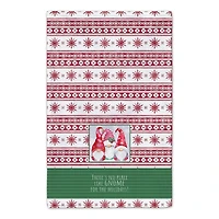 No Place Like Gnome Tea Towels - Set of 2