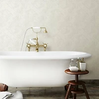 RoomMates Reclaimed Tin Diamond Peel & Stick Wallpaper