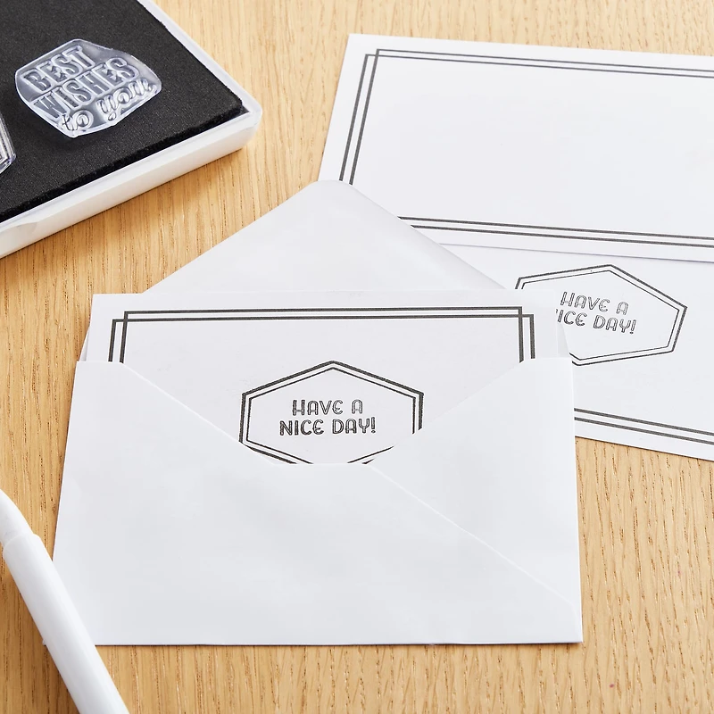 Flat Cards & Envelopes by Recollections