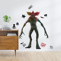 RoomMates Netflix Stranger Things Demogorgon Peel & Stick Giant Wall Decals