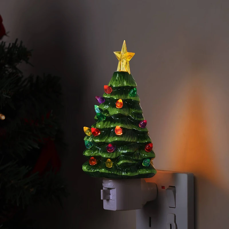 Nostalgic Tree Nightlight