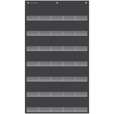 Teacher Created Resources Behavior Pocket Chart
