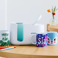 Cricut Mug Press™ + DIY Mug Kit