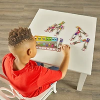 hand2mind Numberblocks® Simple Cut Sequencing Puzzle Set