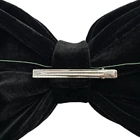 24" Puffy Black Bow Tie by Celebrate It®