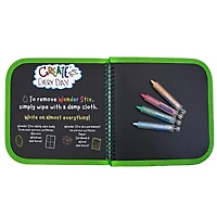 The Pencil Grip™ Dinosaur Daily Doodler Reusable Activity Book