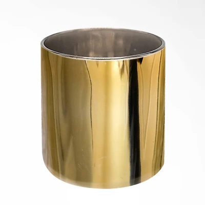 makesy Lustrous Gold Aura Vessel, 12ct.