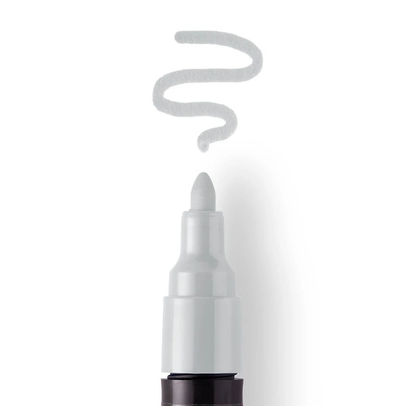 6 Packs: 6 ct. (36 total) Premium Fine Tip Oil-Based Paint Pens by Craft Smart®