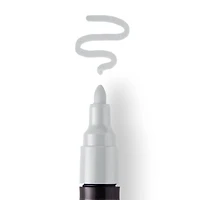 6 Packs: 6 ct. (36 total) Premium Fine Tip Oil-Based Paint Pens by Craft Smart®