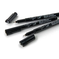 Black Illustration Pens By Artist's Loft™