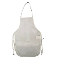 6 Pack: Pink, Purple & White Child Aprons by Make Market®