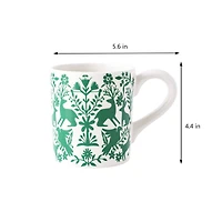 12.7oz. Green Ceramic Mug by Ashland®
