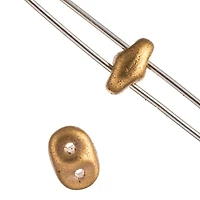 Superduo Two-Hole Czech Glass Beads