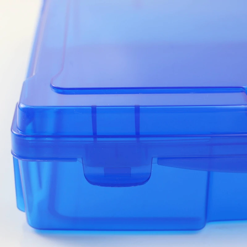 12" x 12" Blue Scrapbook Paper Case by Simply Tidy®