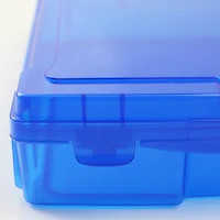 12" x 12" Blue Scrapbook Paper Case by Simply Tidy®