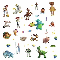 RoomMates Toy Story 4 Peel & Stick Wall Decals