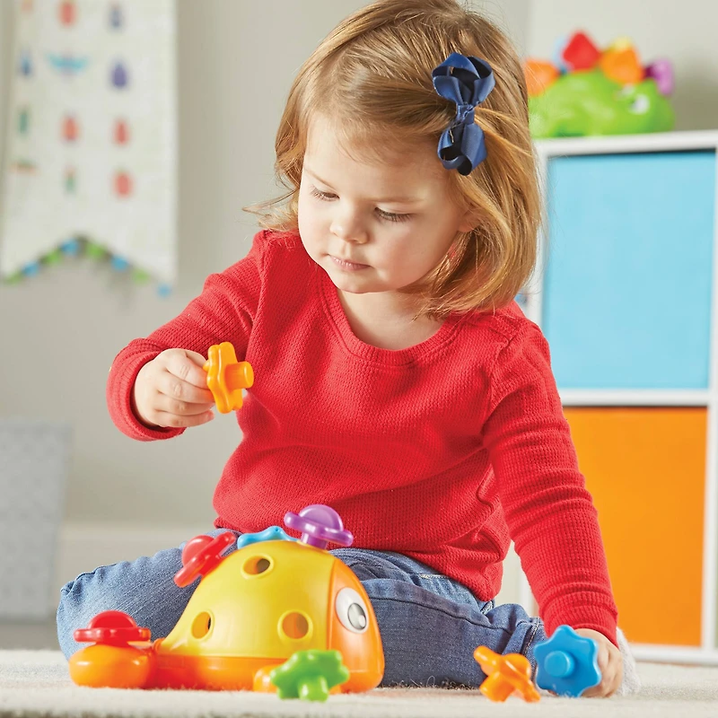 Learning Resources Finn the Fine Motor Fish