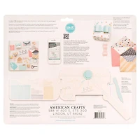 We R Memory Keepers Punch Board-1-2-3