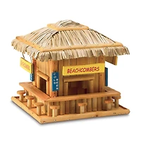 8.25" Seaside Beachcomber Birdhouse