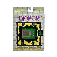 Bandai Translucent Neon Green Digimon Original Virtual Pet