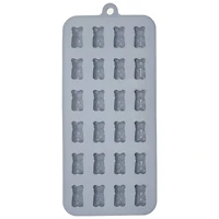 Gummy Bear Silicone Candy Mold by Makery™