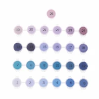 16" x 20" Winter Castle Paint-by-Number Kit by Artist's Loft™