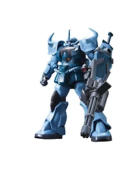Mobile Suit Gundam The 08th MS Team HGUC Gouf Custom 1/144 Scale Model Kit
