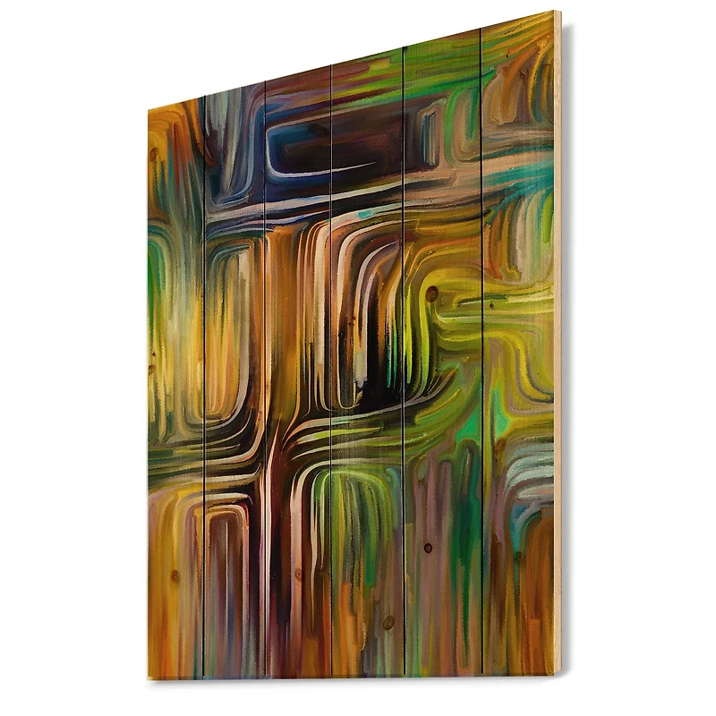 Designart - Colour Fusion I