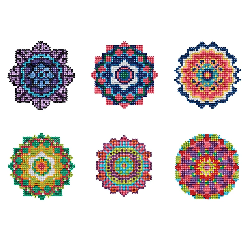 Mandalas Diamond Art Kit by Make Market®
