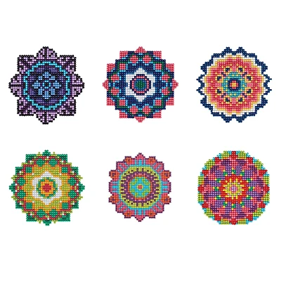 Mandalas Diamond Art Kit by Make Market®