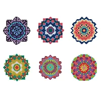 Mandalas Diamond Art Kit by Make Market®